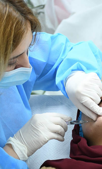 Botox Cosmetic Services in Los Gatos
