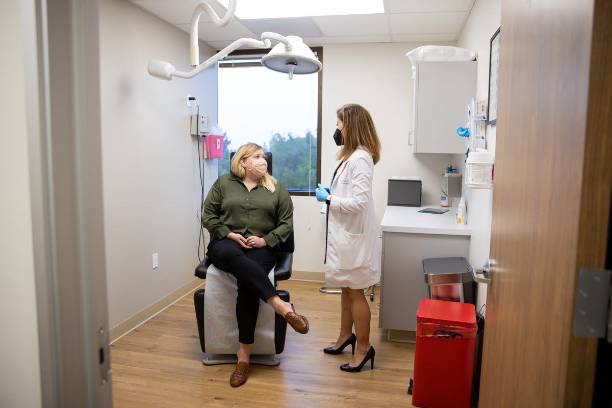 Psoriasis Services in Los Gatos